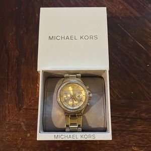 Michael Kors woman’s watch